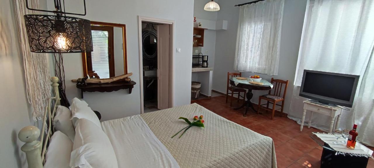 Dream Catcher Studio Skopelos Town Exterior photo