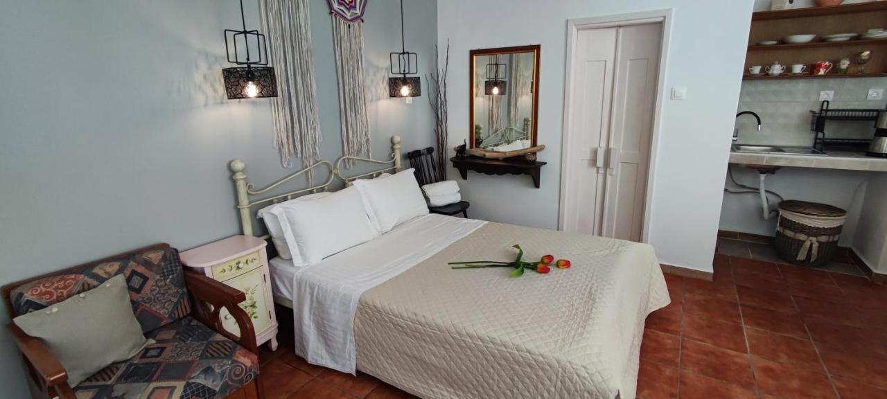 Dream Catcher Studio Skopelos Town Exterior photo