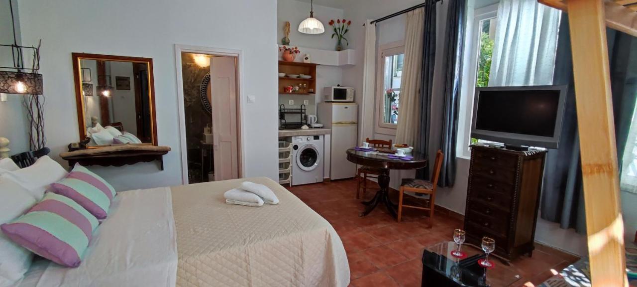 Dream Catcher Studio Skopelos Town Exterior photo