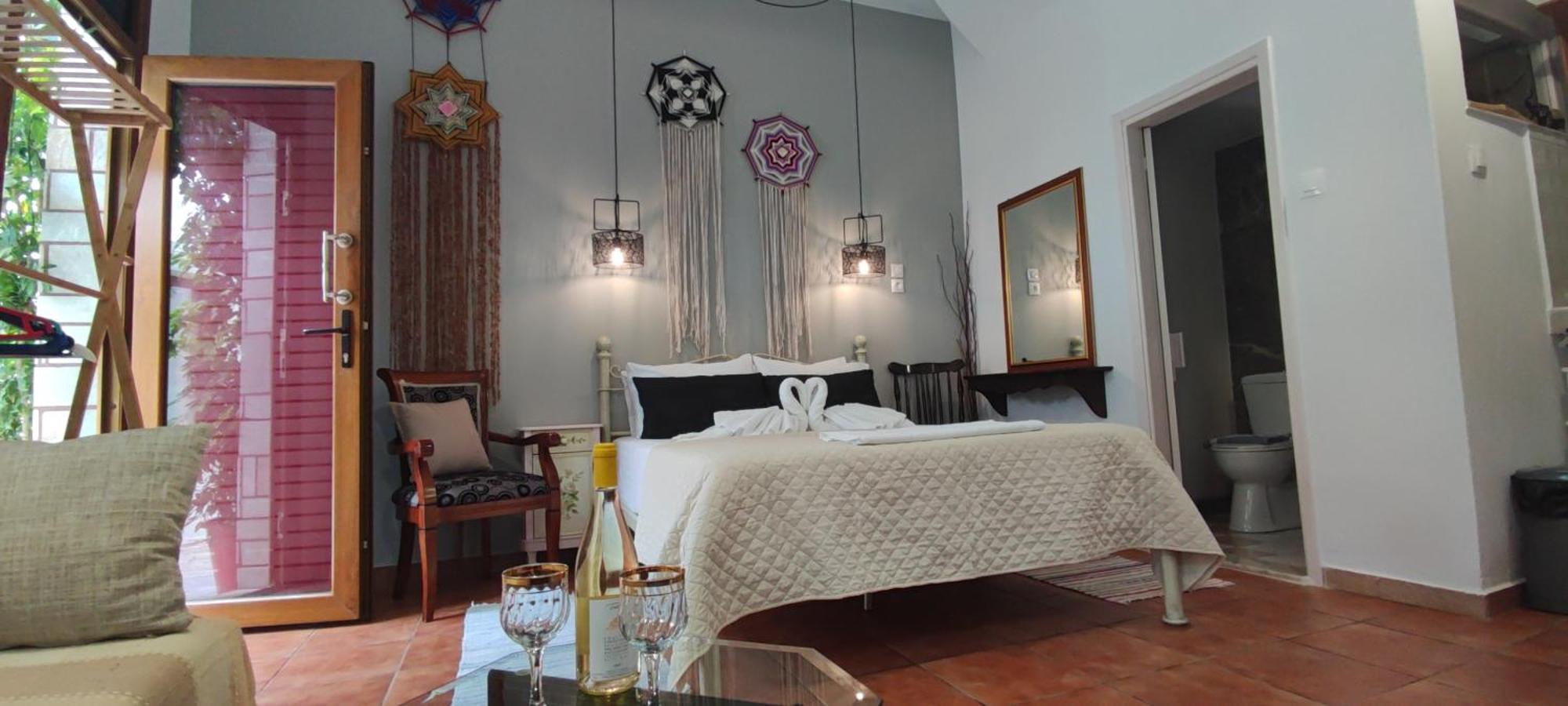 Dream Catcher Studio Skopelos Town Exterior photo